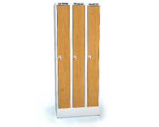 Cloakroom locker ALDERA 1920 x 750 x 500